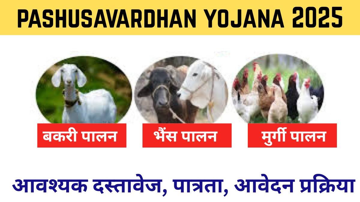 pashusavardhan yojana 2025
